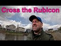 Cross the rubicon idiom meaning