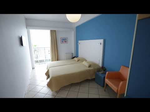 Double Room with Seaview| Hotel Sissy |Kamena Vourla| Greece