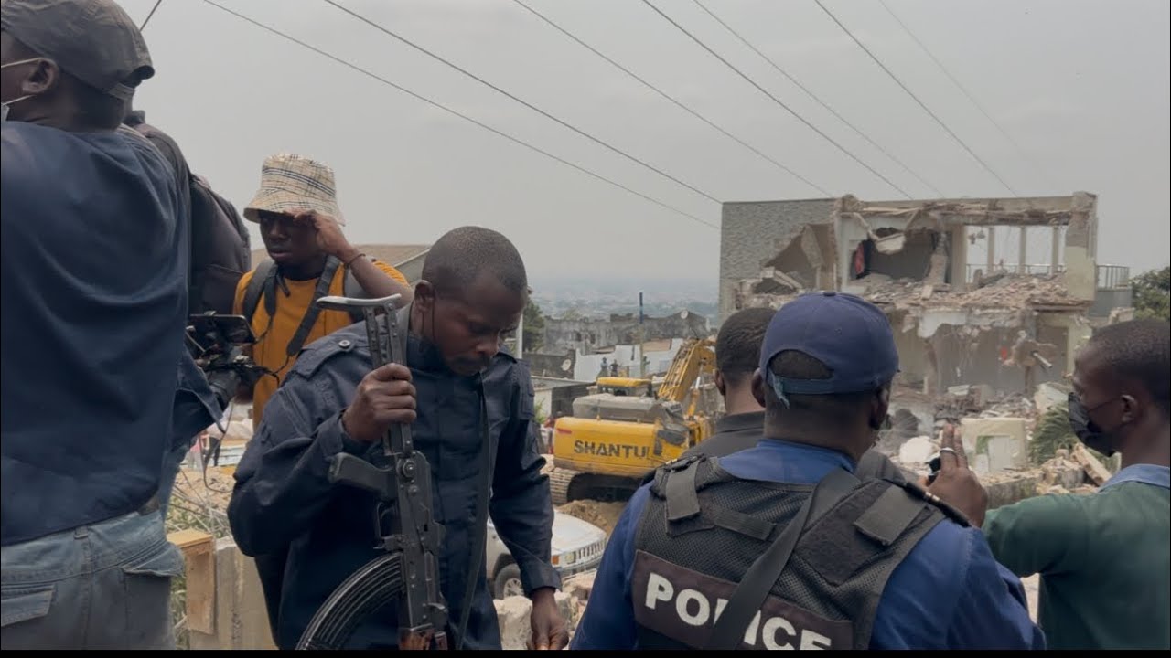 🚨Colère Militaire un Colonel se déchaîne défie son Ministre pour empêcher que sa Maison soit démolie