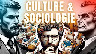 LE SECRET DES SOCIOLOGUES POUR COMPRENDRE LA CULTURE !