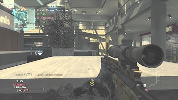 First Quad feed on mw3