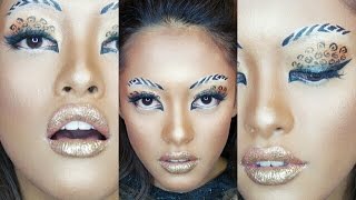 Glam Leopard Flawless Makeup Tutorial