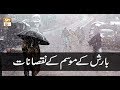Watch Barish Kay Mousam Kay Nuqsanaat | ARY Qtv Online In HD