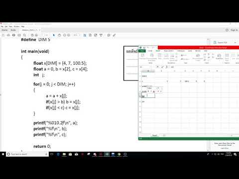 เฉลยข้อสอบเก่า 60/1 computer programming (กลางภาค) ข้อ21-26