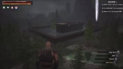 Conan Exiles - Set God Raids Black Ice Base!