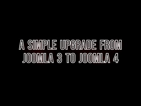 A Simple Upgrade