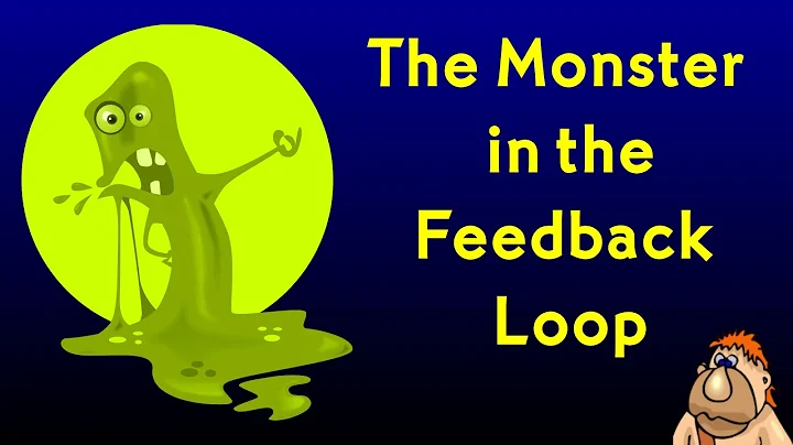 Nonlinear components in the feedback path - Op-Amp Basics, episode 3