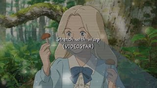 # How To : Stretch with Warp (VIDEOSTAR)
