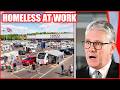 The Four-Wheeled Prison: Why Full-Time Work No Longer Buys a Roof in Britain | Documentary 2026