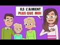 Mes Parents Aiment Ma Petite Sœur Plus Que Moi ! Que Faire ?