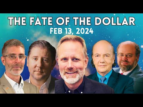 LIVESTREAM of Zero Hedge Debate: The Fate of the US Dollar