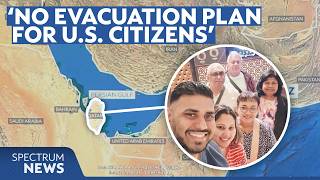 Orlando family stranded in Qatar as airspace closes amid Iranian conflict