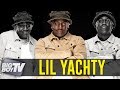 Lil Yachty on "Oprah’s Bank Account", Working w/ Drake, Bets Big Boy $1,000 + More!