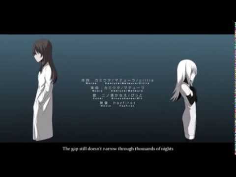 [Eng Sub] mirror [Team Kamiuta - Ninoyu Kanae & Bit]