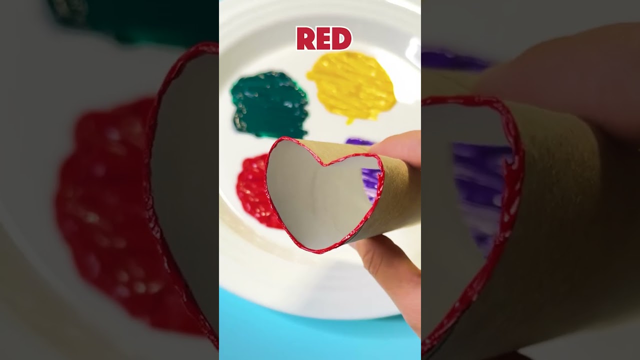 😁 Decorate a T-Shirt at Home 👚 Easy Art Fun! 🌈 