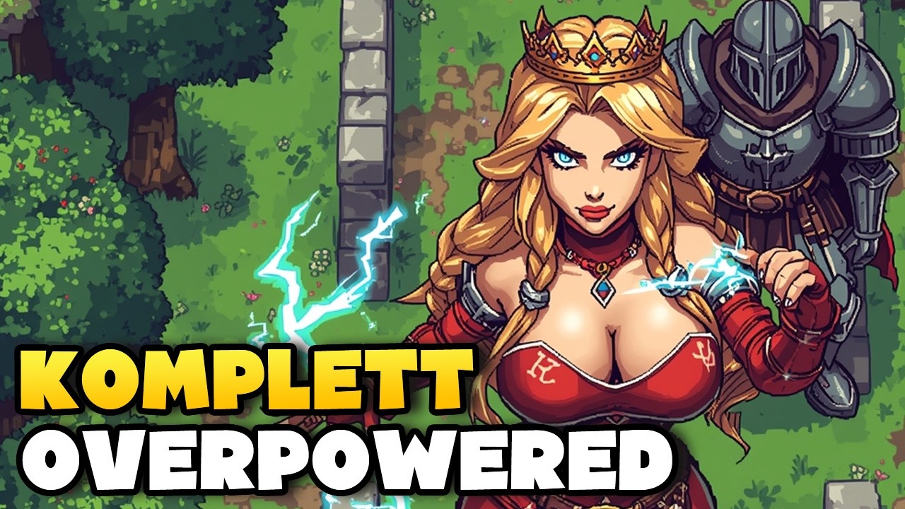 Sie sieht harmlos aus, aber ist es nicht | Survivors Guild