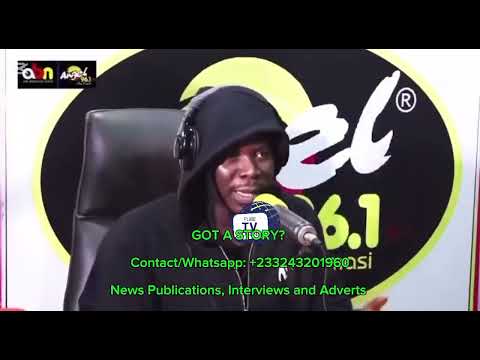 @Stonebwoy Stonebwoy Labels Shatta Wale a ‘Settings Man’ Over GHC5000 Gift to MC Portfolio