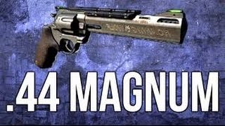 .44 Magnum- Call of Duty Ghosts Weapon Guide