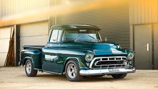 1956 Chevrolet 3100 Pickup Truck 