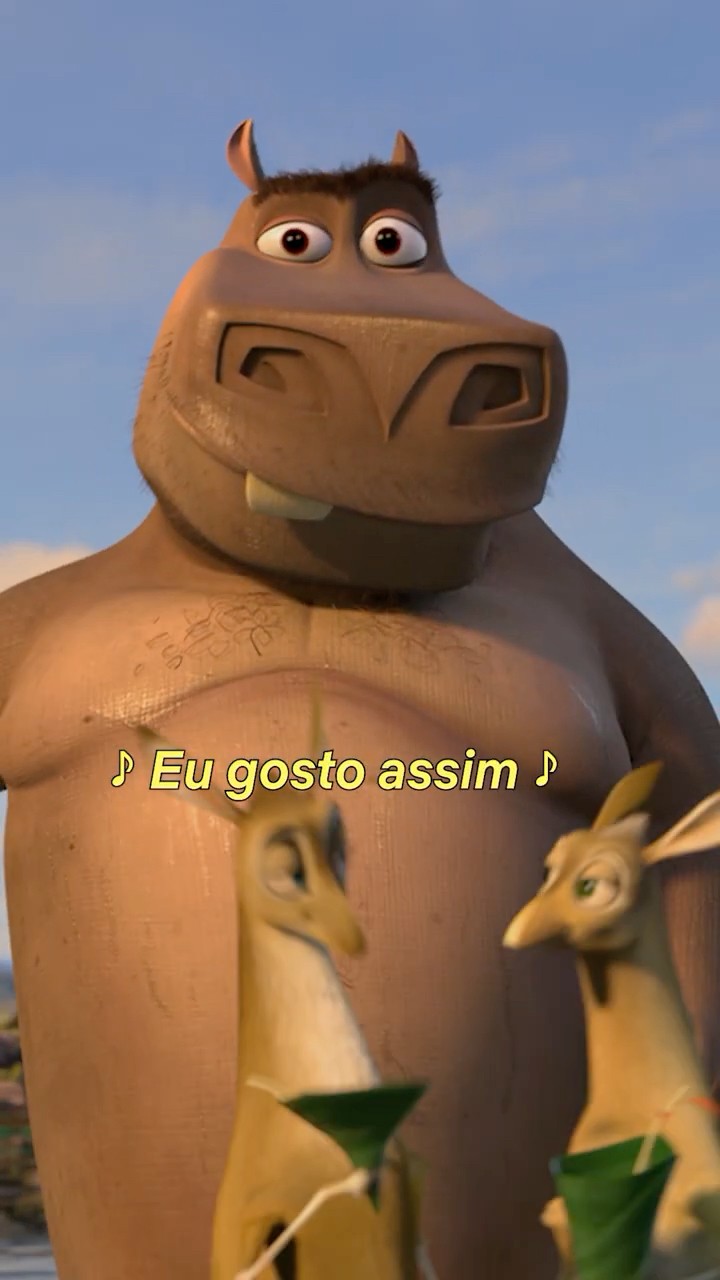Toda mulher sonha com um homem assim ?? #Madagascar