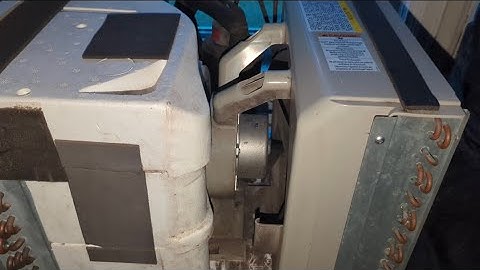 GE Window AC E8 Error Code Fix: Overheating Solution