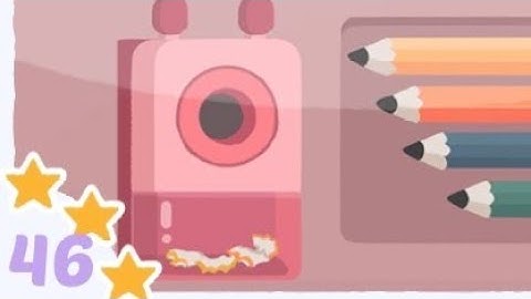 Perfect Tidy Level 46 Solution