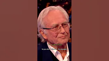 ماذا يحدث بعد موت الإنسان إجابة من الملحد ريتشارد دوكنز تعلم اللغة الإنجليزية Shorts 