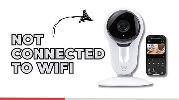 How to Fix Geeni Camera not Connected to WiFi