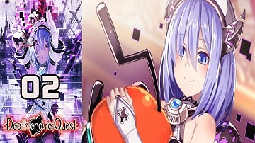 Death end re;Quest - Walkthrough Part 2 No Commentary ( 4K 60FPS)