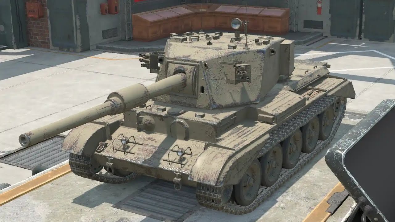 WOT BLITZ • charioter • maestria • um dos melhores britânicos do tier 8 