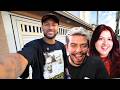 Neymar - Onde eu cresci (tour exclusivo) | react
