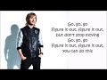 David Guetta & Sia - Flames [LYRICS]