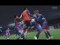 FIFA 22 - Haaland Last Minute Goal for Barcelona | PS5â„¢