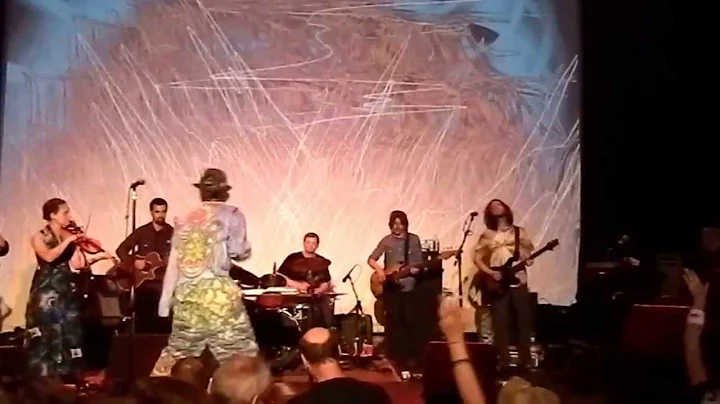 Everyone Orchestra - That's What Love Will Make You Do - Oriental Theater - Denver, CO - 11/15/13