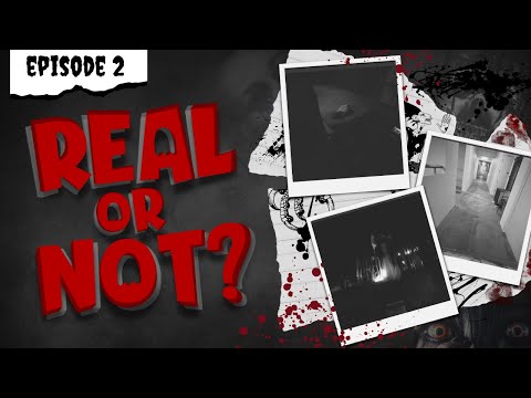 Real or Not - Episode Two (POVs)