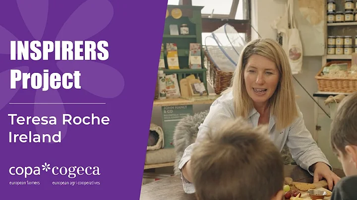 Inspirers - Teresa Roche, Ireland