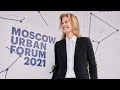 Беттина Зерза, основательница бюро Zerza | MUF 2021