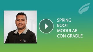 Creando Proyecto Spring Boot Modular con Gradle