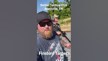Better Tactics USA /Exploding Targets