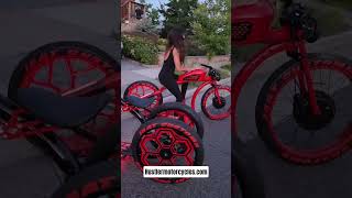 New Stock 🔥 #hustlermotorcycles #shorts