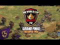DMWC 4 | Grand Final | TheViper POV