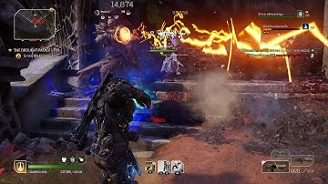 OUTRIDERS - Devastator: The Drought Palace CT15