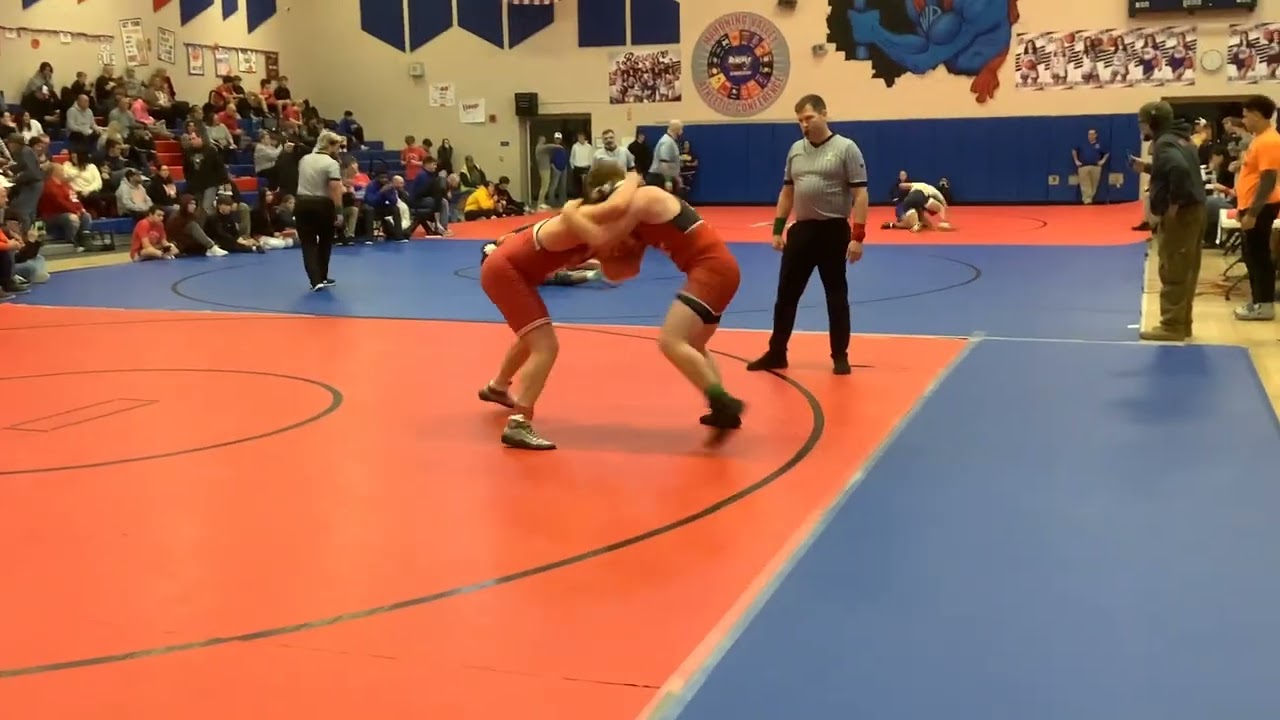 190-Lucas Barber vs Beaver Local part 2