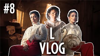 L.E.J - On a fait une robe maison ! - L VLOG #8 - Making of