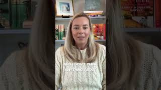 How journalism shaped her fiction #substack #shorts