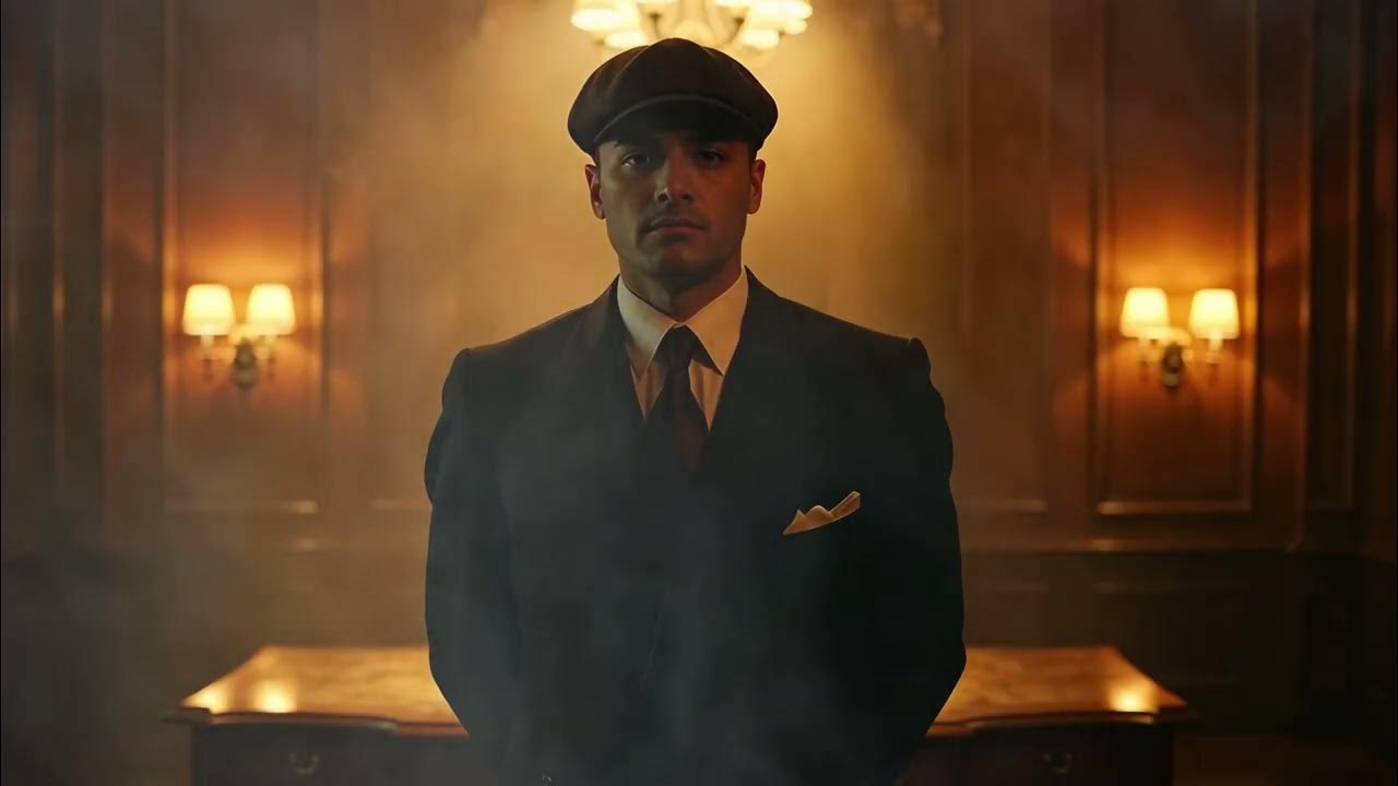Playlist When Power Is Your Second Language | Dark Blues Gentleman Music Playlist When Power Is Your Second Language | Dark Blues Gentleman Music