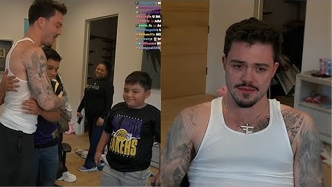 Faze Adapt Cries After Giving 25k  to Faze Mike