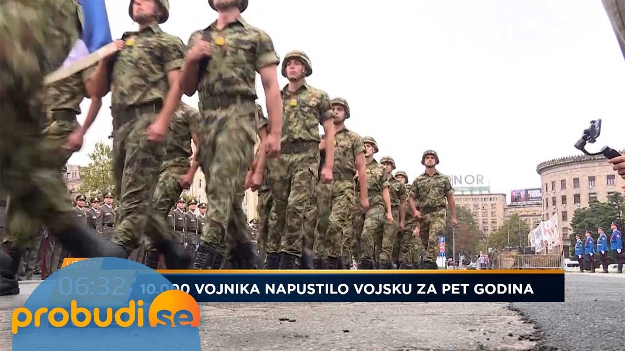 Antić: Veliki jaz među pripadnicima VS: Vojnici sa osnovnom školom imaju veće plate od generala