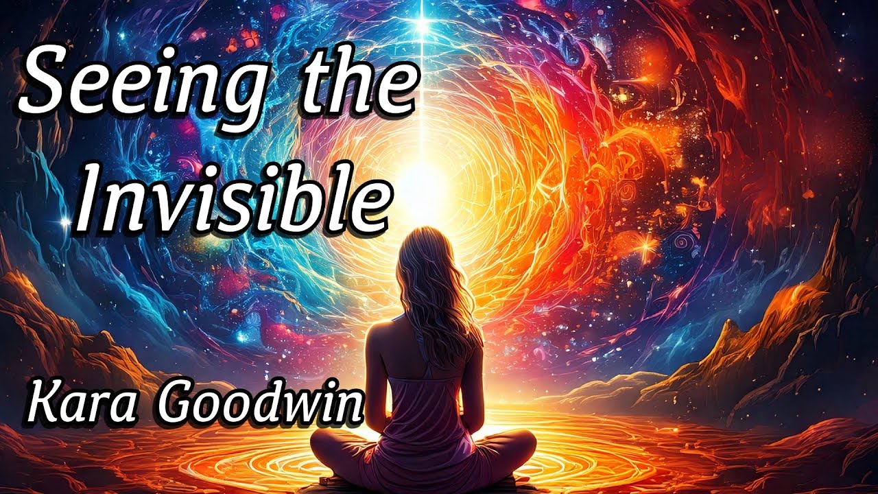 Uncovering the Invisible: Kara Goodwin on Spiritual Awakening Stages