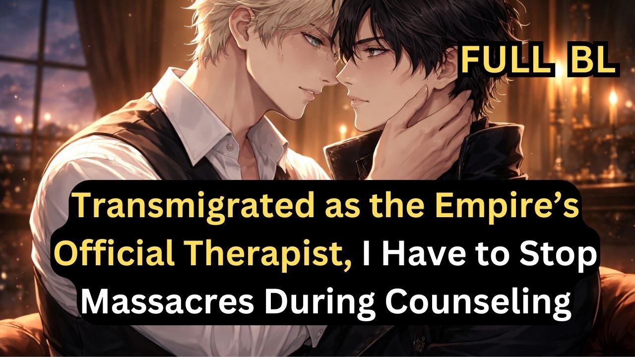 Transmigrated as the Capital’s Mental Healer, I Have to Calm the Tyrant Before Executions #bl